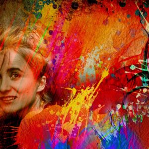 PDF - Ewa Danela Burdon "Stąd i stamtąd" w wersji kolorowej!